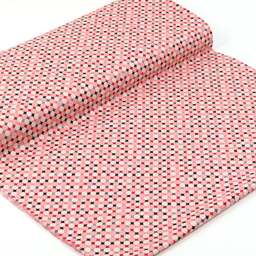 Barbie Vintage Ponytail Puntos Brillantes Rosas 3