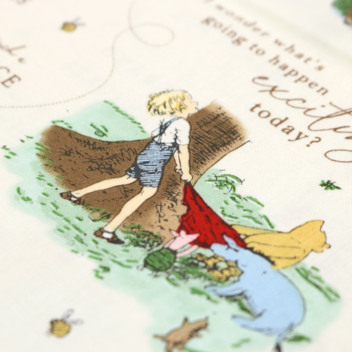 Winnie The Pooh Libro Di Storie Color Crema 5