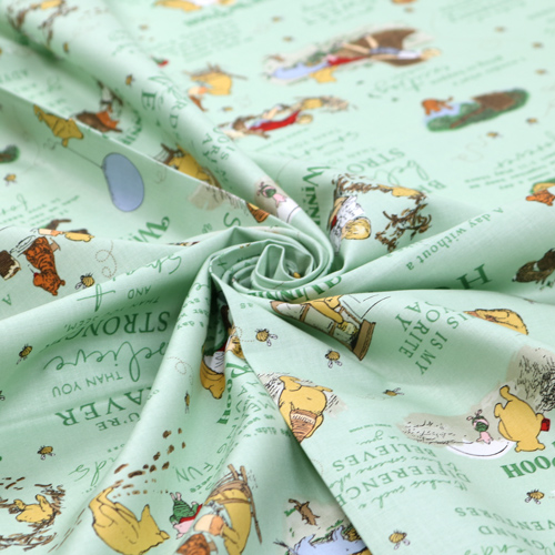 Winnie The Pooh Libro Di Storie Verde 2