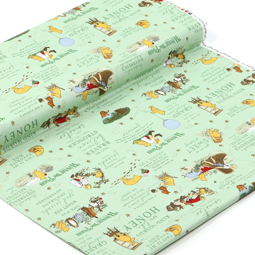 Winnie The Pooh Libro Di Storie Verde 3