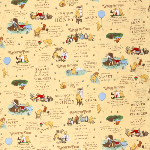 Winnie The Pooh Libro Di Storie Al Sole 4