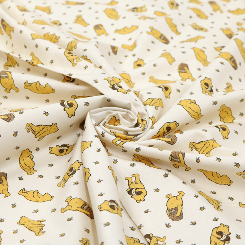 Winnie The Pooh Delizioso Miele Color Crema 2