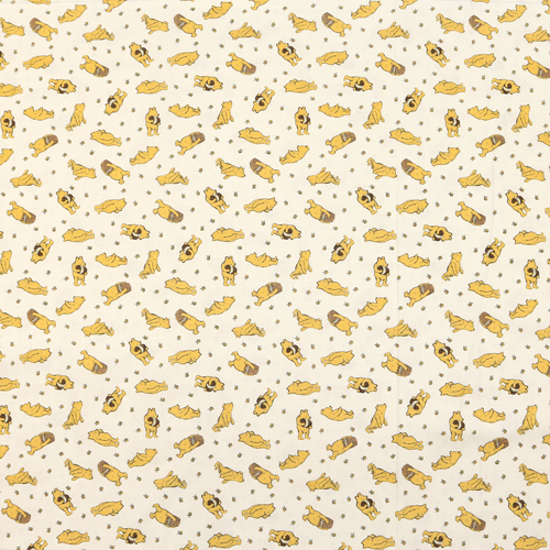 Winnie The Pooh Delizioso Miele Color Crema 4