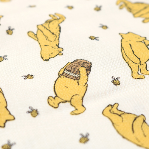 Winnie The Pooh Delizioso Miele Color Crema 5