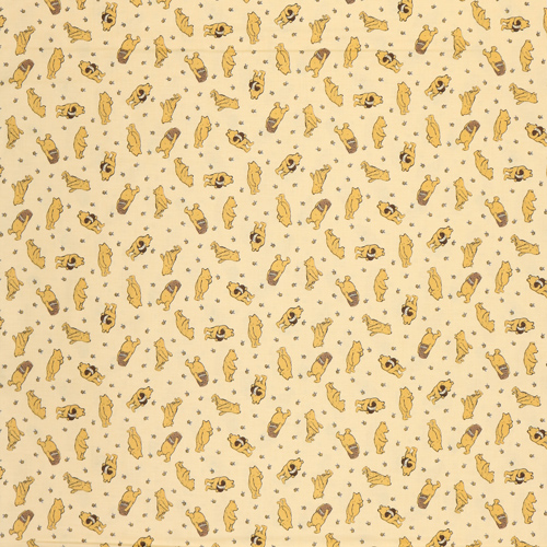 Winnie Pooh Miel Deliciosa Y Soleada 4