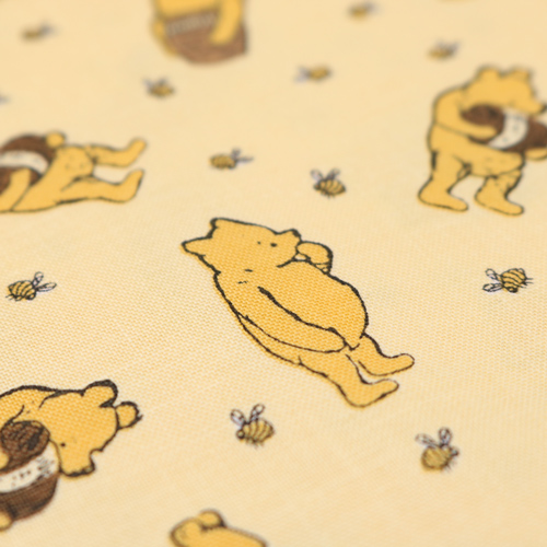 Winnie Pooh Miel Deliciosa Y Soleada 5