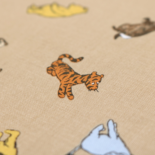 Winnie Pooh Amigos Personajes Marr�n 5