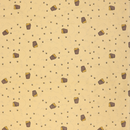 Winnie Puuh Bienen Honigtopf Bienen Sonnenschein 4