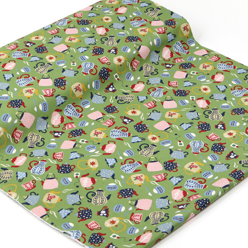 Une Cuillerée De Sucre Mary Poppins Théière Sucre Vert 3