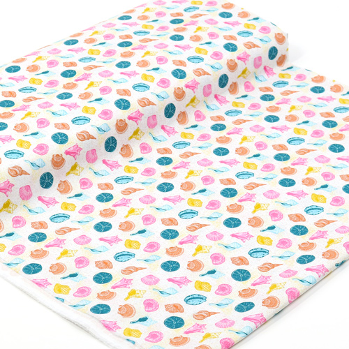 Reef Ocean Sea Shells Beach Multi 3