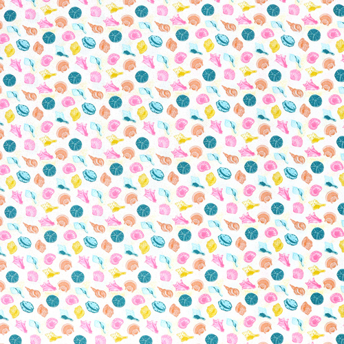 Reef Ocean Sea Shells Beach Multi 4