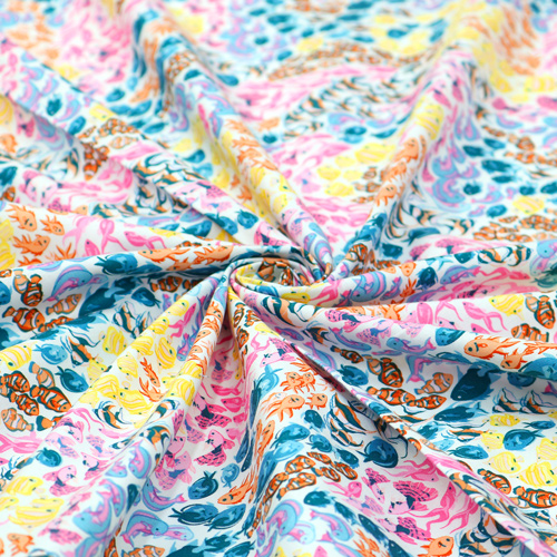 R�cif Oc�an Tropical Poissons Nageant Multi 2