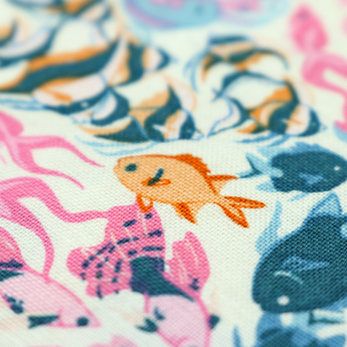 R�cif Oc�an Tropical Poissons Nageant Multi 5