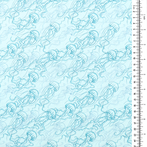 R�cif M�duses Oc�an Tropical Nage Aqua 1