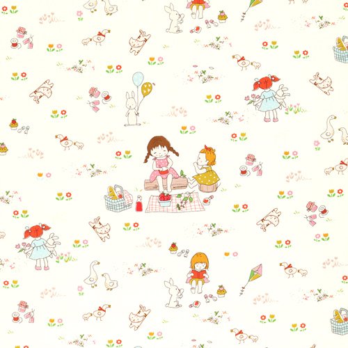 Whimsical Park Nostelgic Picnic Serendipity 2
