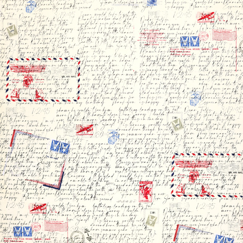 Sew America Dear Folks WWII War Letters 4