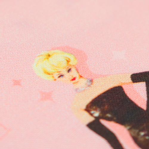 Barbie Vintage Glamour Fashoin Pink 5