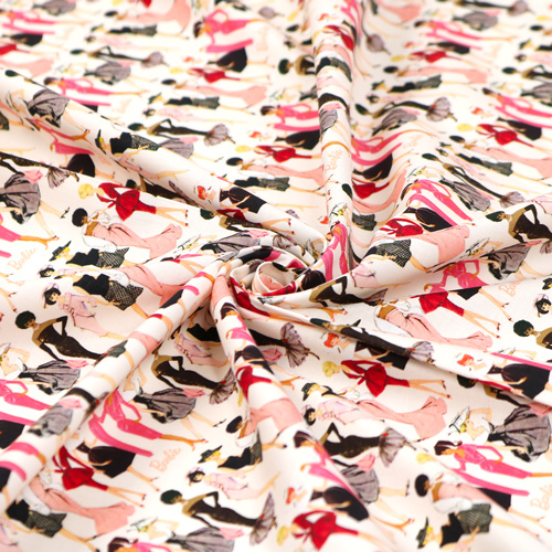 Moda Pasarela Vintage Barbie En Blush 2