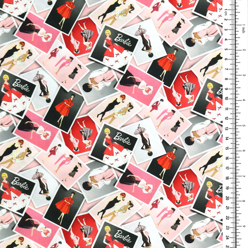 Barbie Vintage Photos Fashion Photoshoot Collection 1