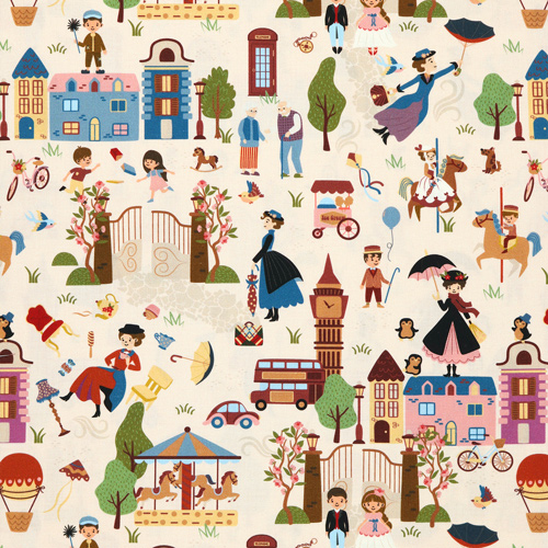 Une Cuillerée De Sucre Mary Poppins Londres Champagne