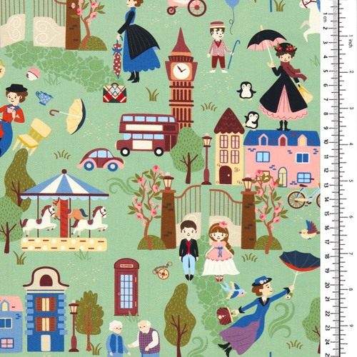 A Spoonful Of Sugar Mary Poppins London Gras 1