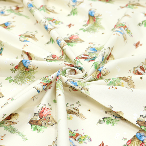 Peter Rabbit Benjamin Bunny Best Friends Cream 2