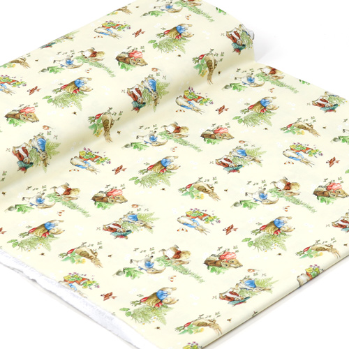 Peter Rabbit Benjamin Bunny Best Friends Cream 3