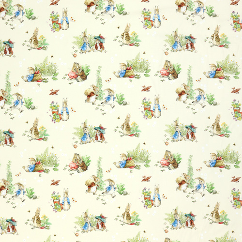 Peter Rabbit Benjamin Bunny Best Friends Cream 4