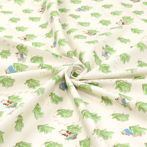 Peter Rabbit Benjamin Bunny Cr�me Du Potager De Laitues 2