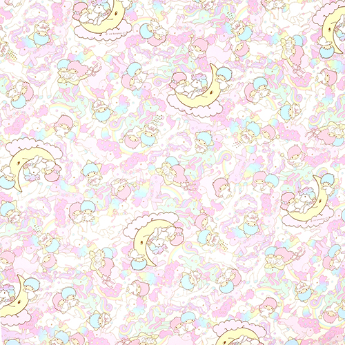 Pequeñas Estrellas Gemelas Unicornios 4