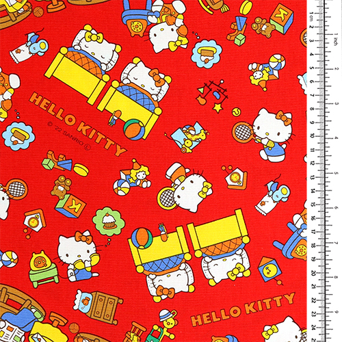 Hello Kitty Vida Retro 1