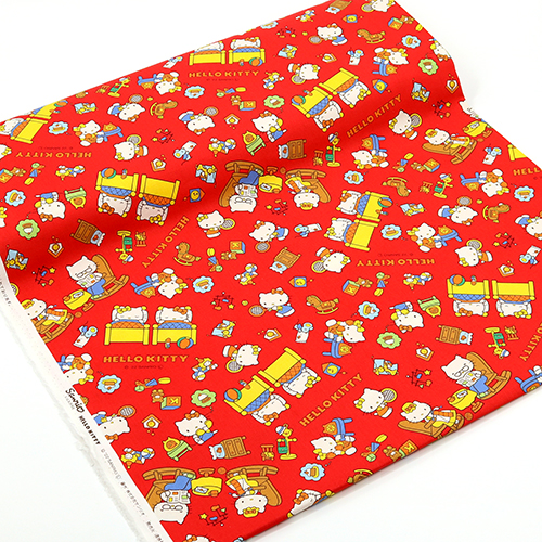 Hello Kitty Vida Retro 3