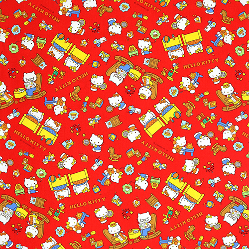 Hello Kitty Vida Retro 4