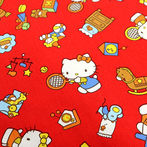 Hello Kitty Vida Retro 5