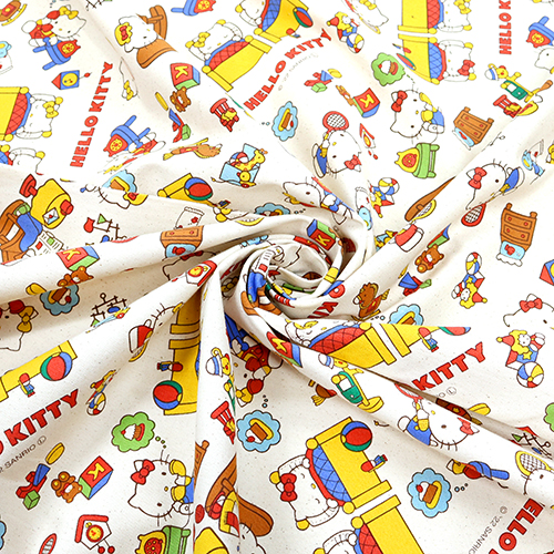 Hello Kitty Vie Rétro 2