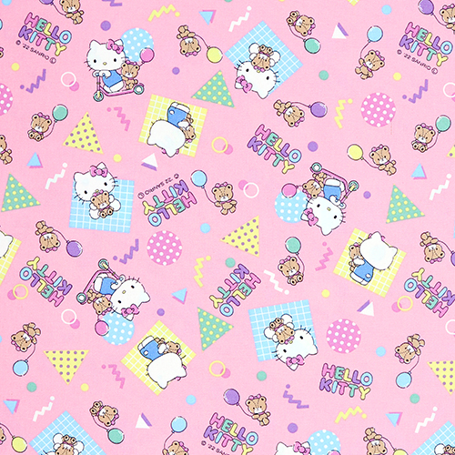 Hello Kitty Alltag Kleiner Freund