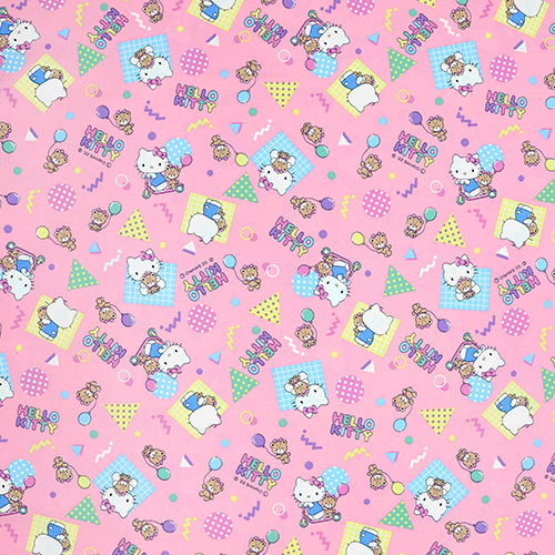 Hello Kitty Alltag Kleiner Freund 4