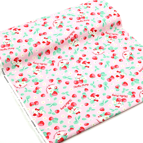 Hello Kitty Ichigo Fresa 3