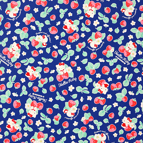 Hello Kitty Ichigo Erdbeere