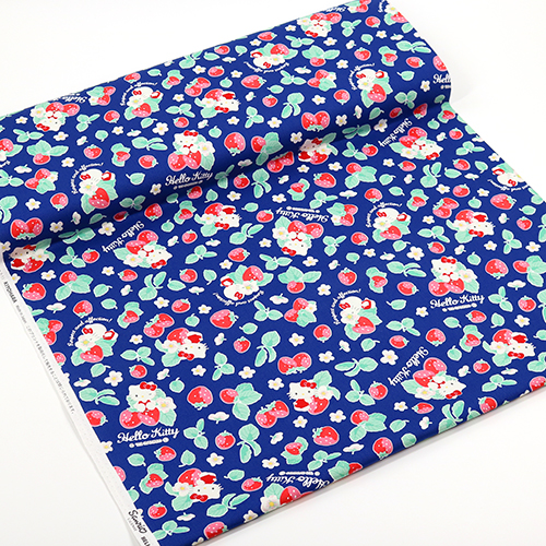 Hello Kitty Ichigo Fraise 3