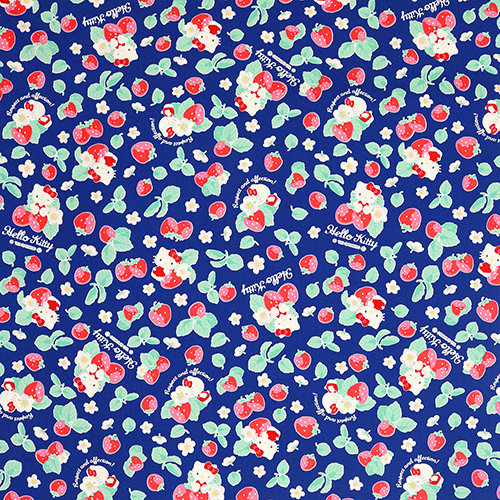 Hello Kitty Ichigo Fraise 4