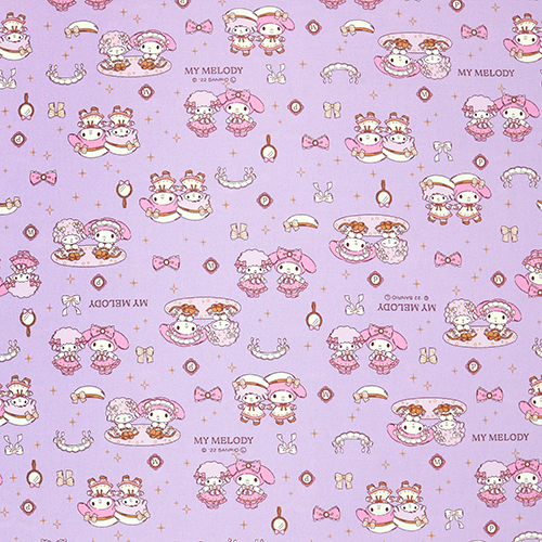 My Melody Süße Piano Zwillinge