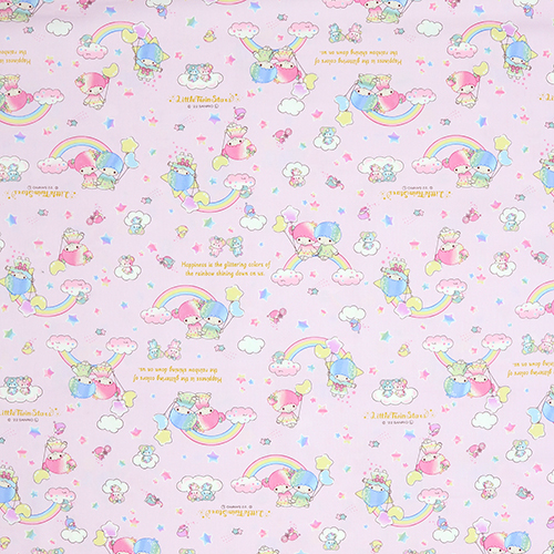 Piccole Stelle Gemelle Cielo Arcobaleno 4