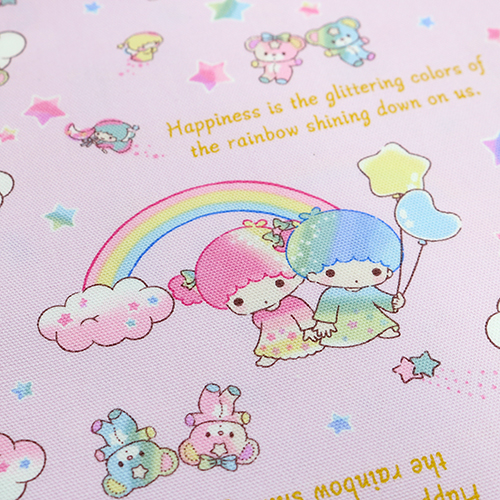 Piccole Stelle Gemelle Cielo Arcobaleno 5