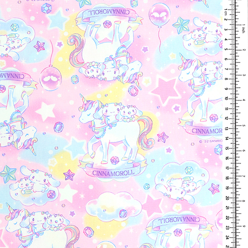 Cinnamoroll Fantasy Unicorn 1