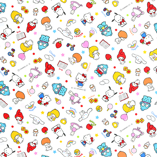 Sanrio Figuren Tägliche Artikel