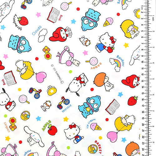 Articles Quotidiens des Personnages Sanrio 1