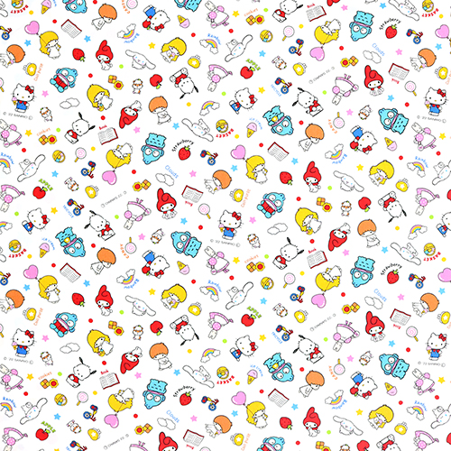 Articles Quotidiens des Personnages Sanrio 4