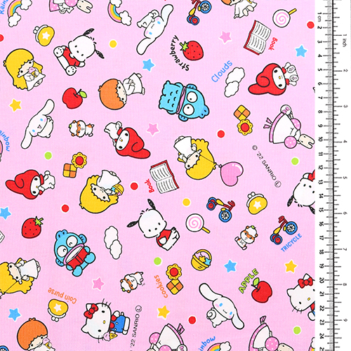 Sanrio Characters Daily Items 1