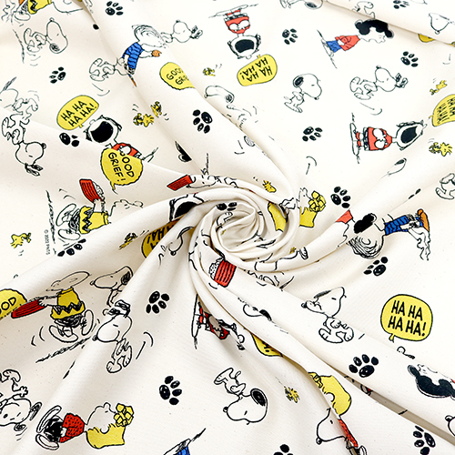 Snoopy Charlie Brown Paw Pad 2